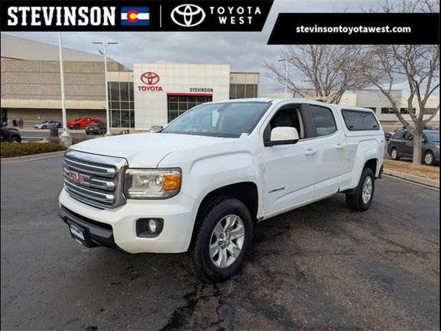 2016 GMC Canyon SLE