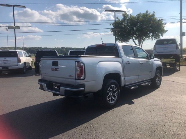 2016 GMC Canyon SLE