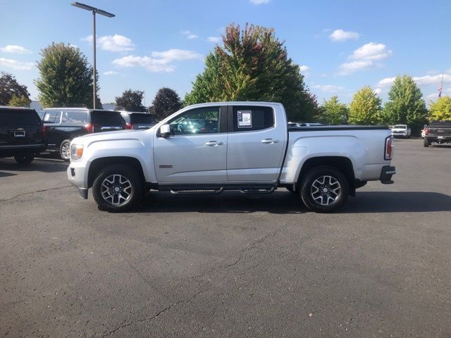 2016 GMC Canyon SLE