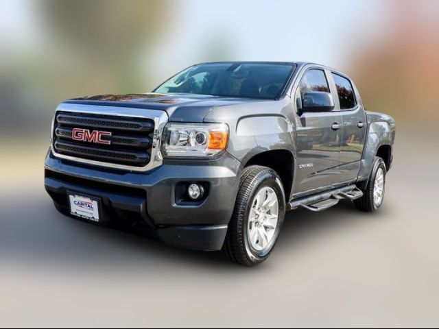 2016 GMC Canyon SLE