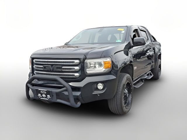 2016 GMC Canyon SLE