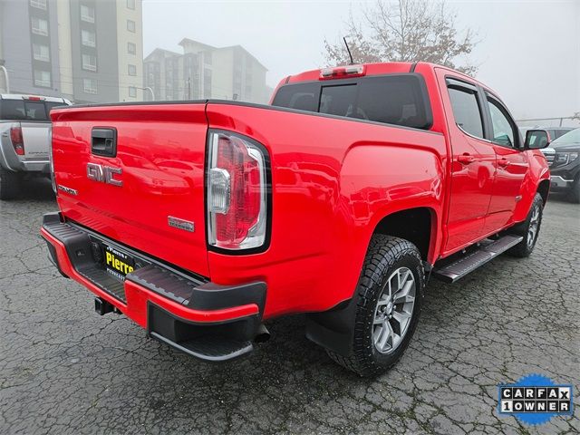 2016 GMC Canyon SLE