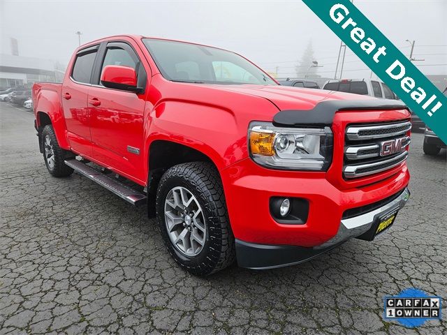 2016 GMC Canyon SLE