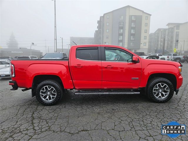 2016 GMC Canyon SLE