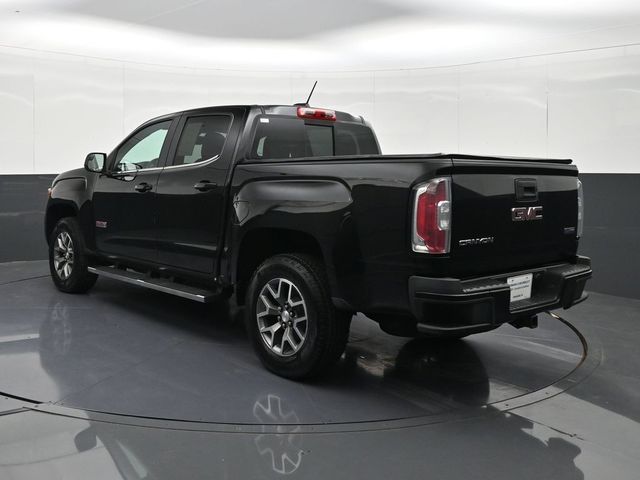 2016 GMC Canyon SLE