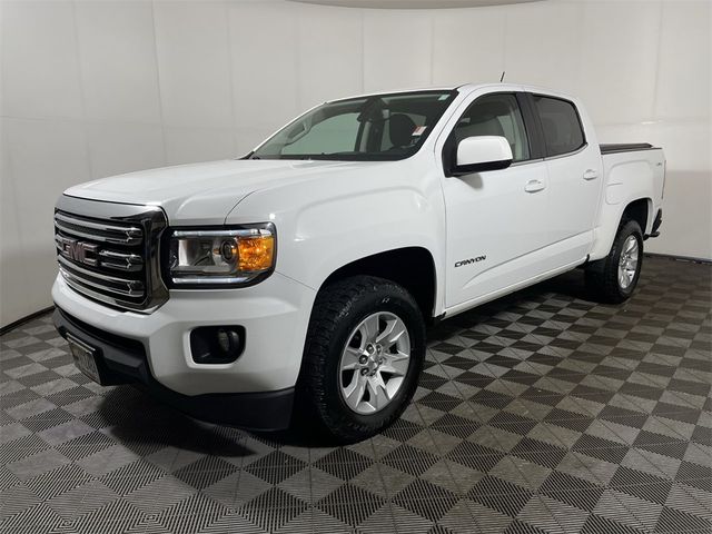 2016 GMC Canyon SLE