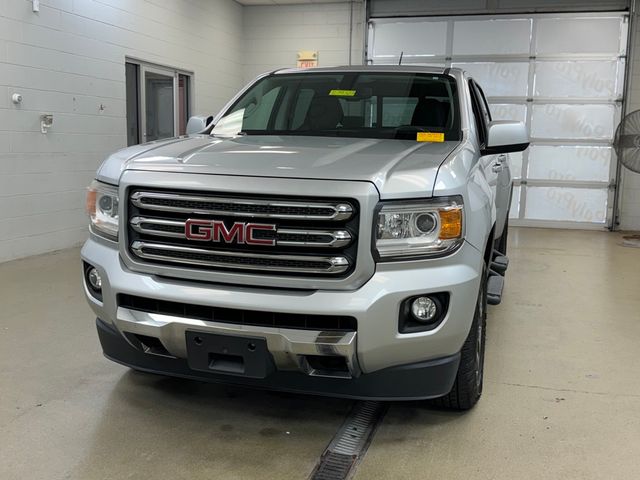 2016 GMC Canyon SLE