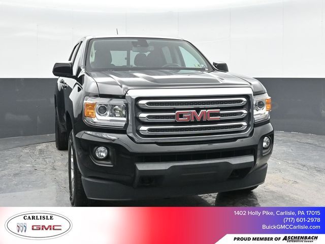 2016 GMC Canyon SLE