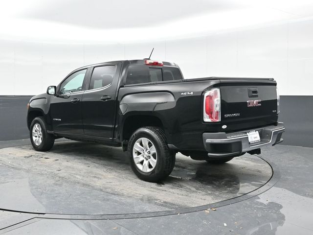 2016 GMC Canyon SLE