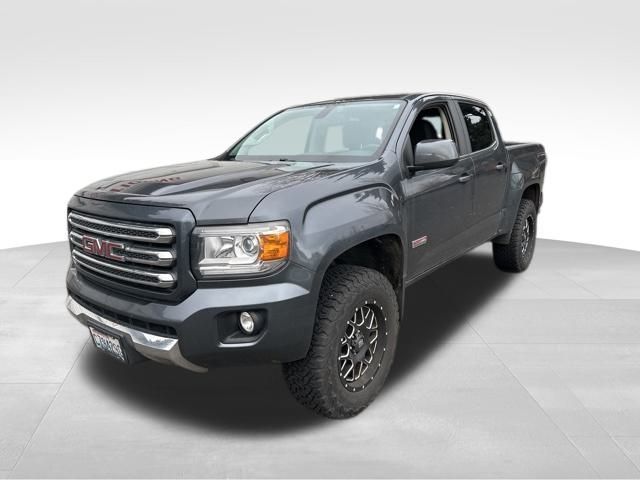 2016 GMC Canyon SLE