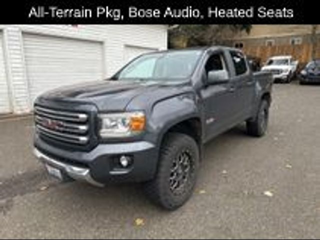 2016 GMC Canyon SLE