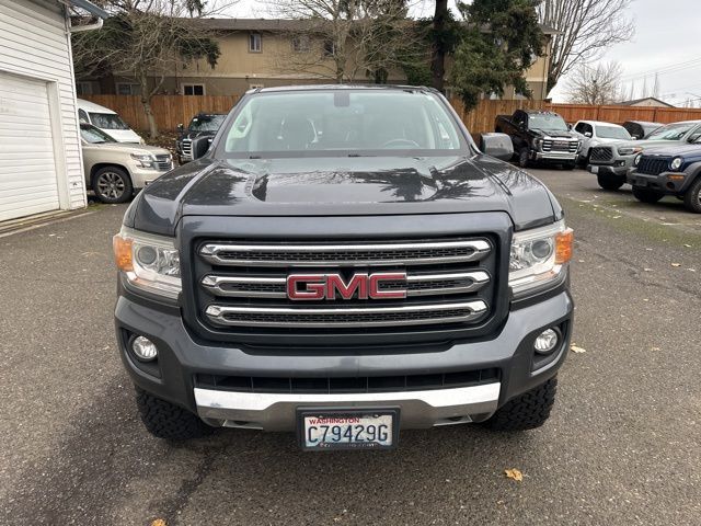 2016 GMC Canyon SLE