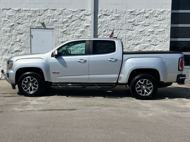 2016 GMC Canyon SLE