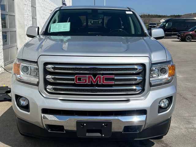 2016 GMC Canyon SLE