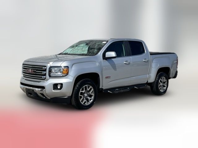 2016 GMC Canyon SLE
