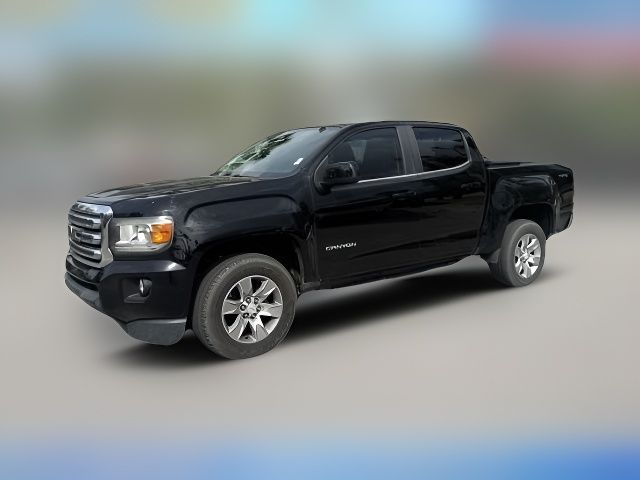 2016 GMC Canyon SLE
