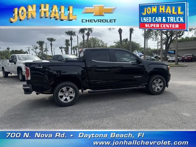 2016 GMC Canyon SLE