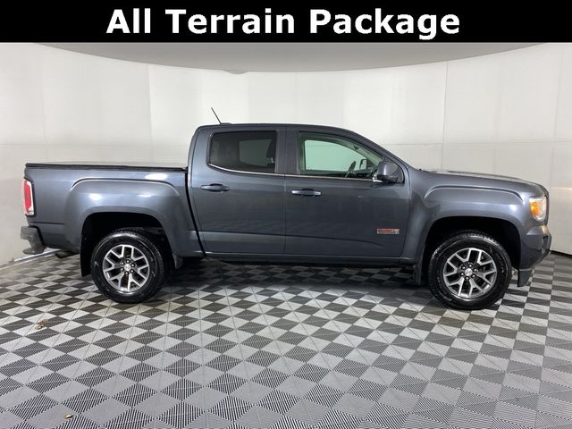 2016 GMC Canyon SLE