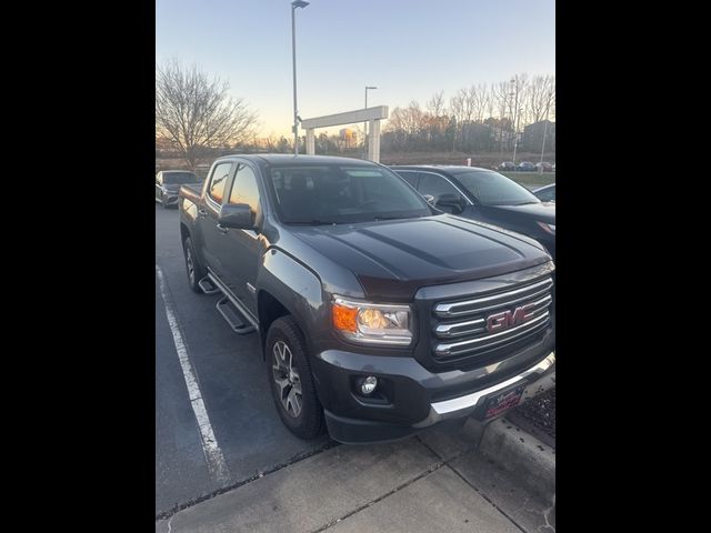 2016 GMC Canyon SLE