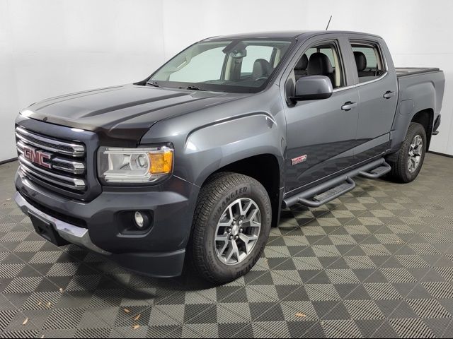 2016 GMC Canyon SLE