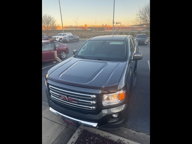 2016 GMC Canyon SLE