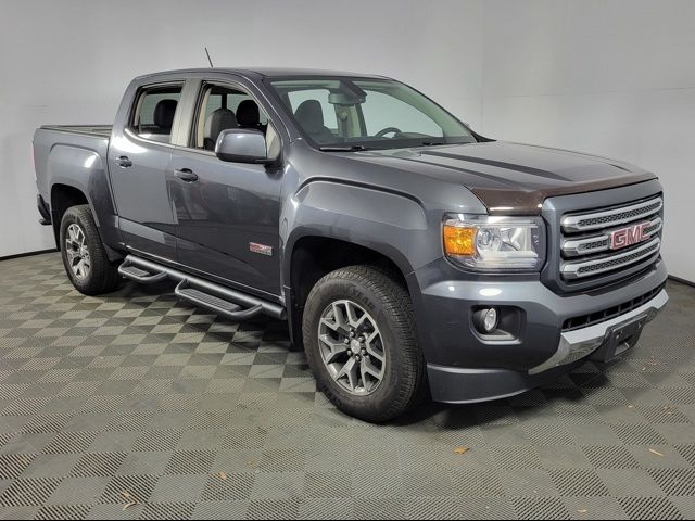 2016 GMC Canyon SLE