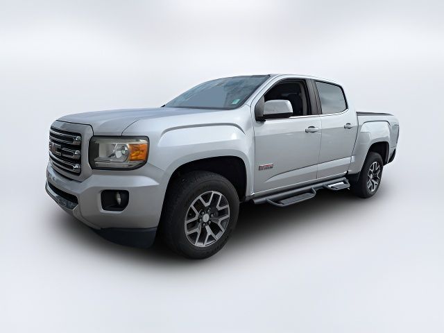 2016 GMC Canyon SLE