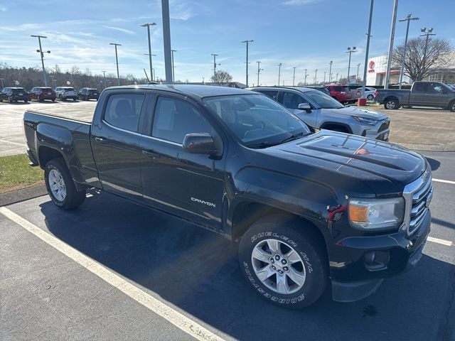 2016 GMC Canyon SLE