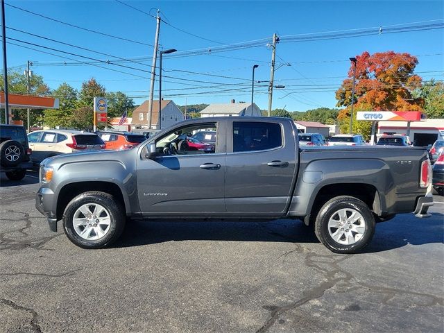 2016 GMC Canyon SLE