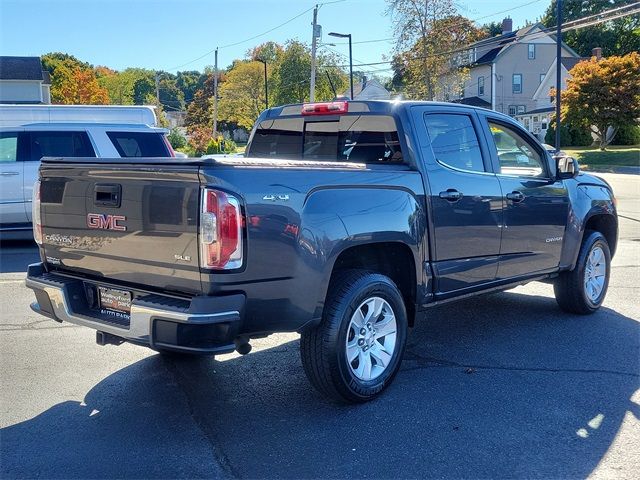 2016 GMC Canyon SLE