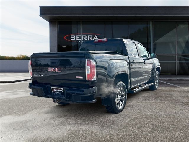 2016 GMC Canyon SLE