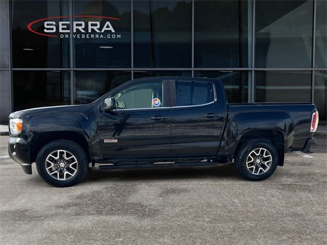 2016 GMC Canyon SLE