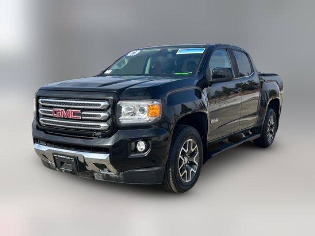 2016 GMC Canyon SLE