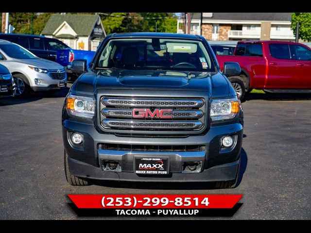 2016 GMC Canyon SLE