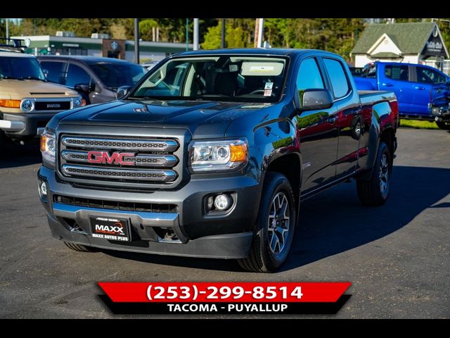 2016 GMC Canyon SLE