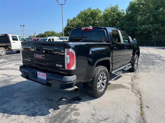 2016 GMC Canyon SLE