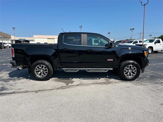 2016 GMC Canyon SLE