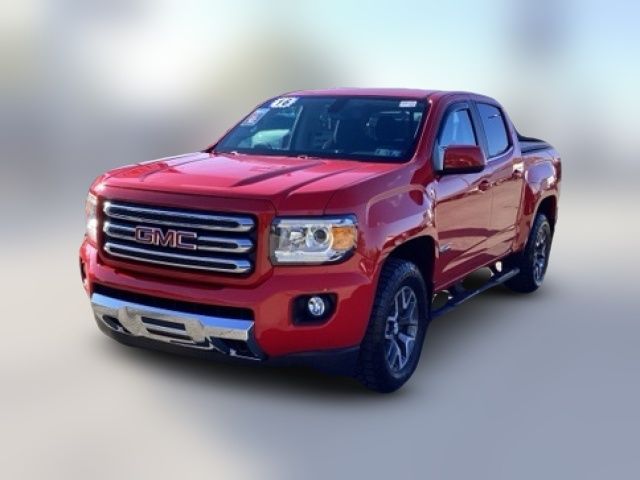 2016 GMC Canyon SLE