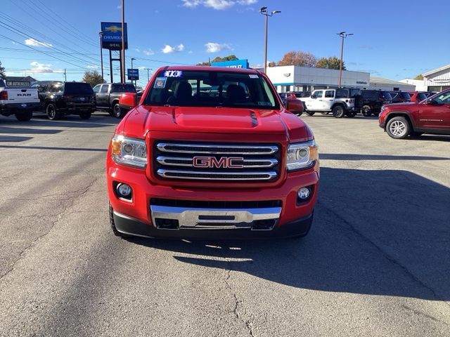 2016 GMC Canyon SLE