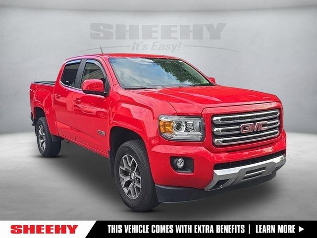 2016 GMC Canyon SLE