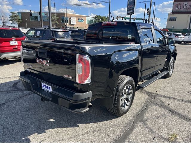 2016 GMC Canyon SLE