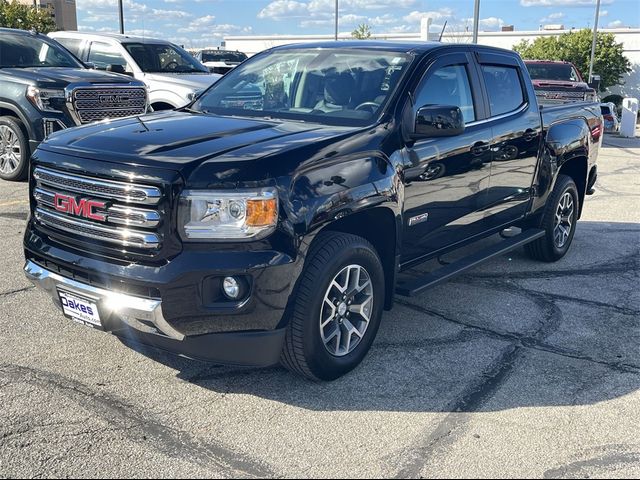 2016 GMC Canyon SLE