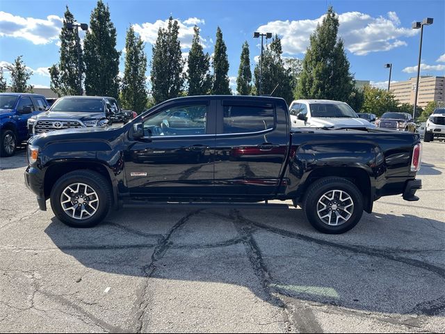 2016 GMC Canyon SLE