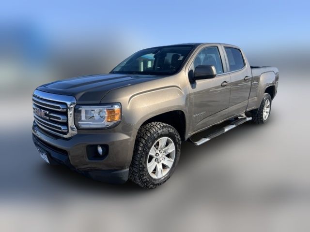 2016 GMC Canyon SLE