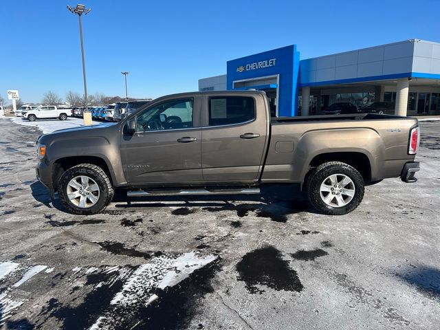 2016 GMC Canyon SLE