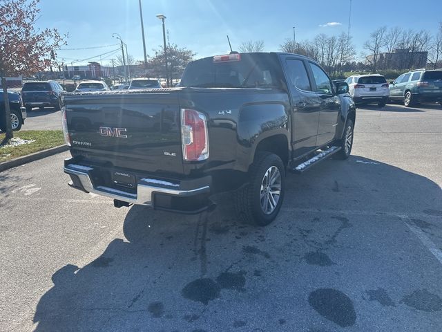 2016 GMC Canyon SLE