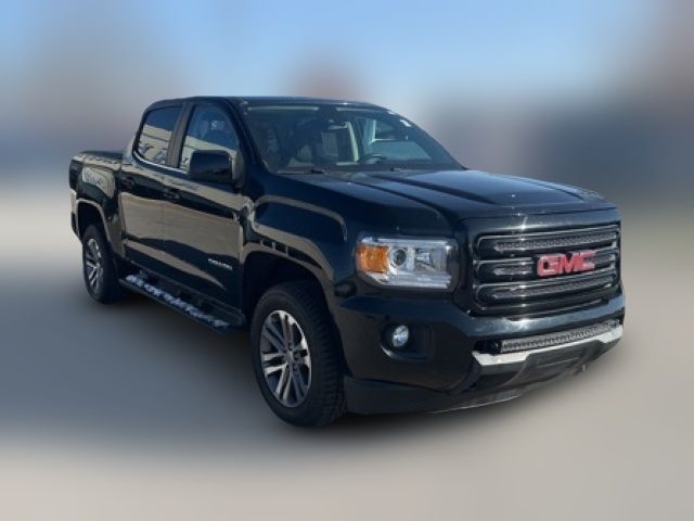 2016 GMC Canyon SLE