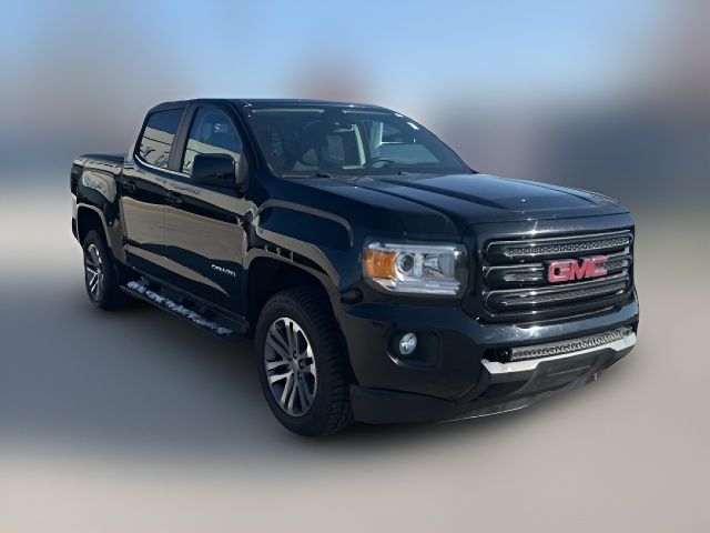 2016 GMC Canyon SLE