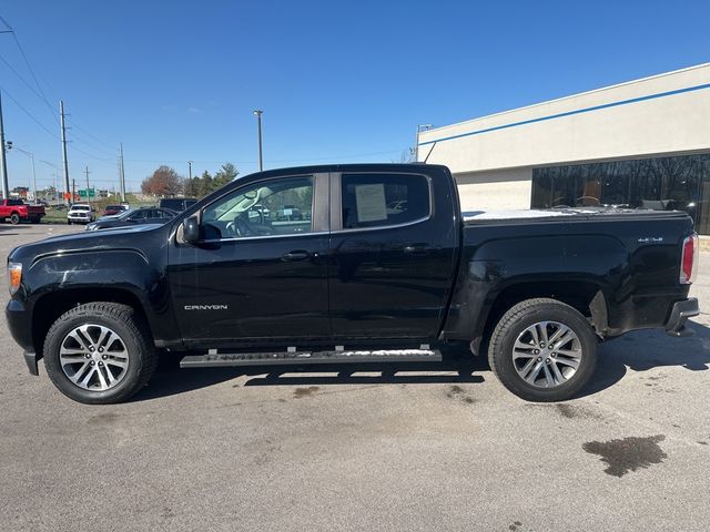 2016 GMC Canyon SLE