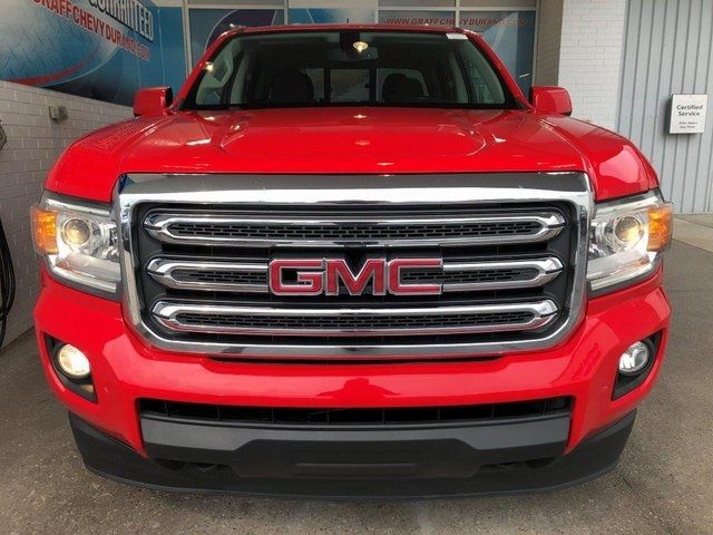 2016 GMC Canyon SLE